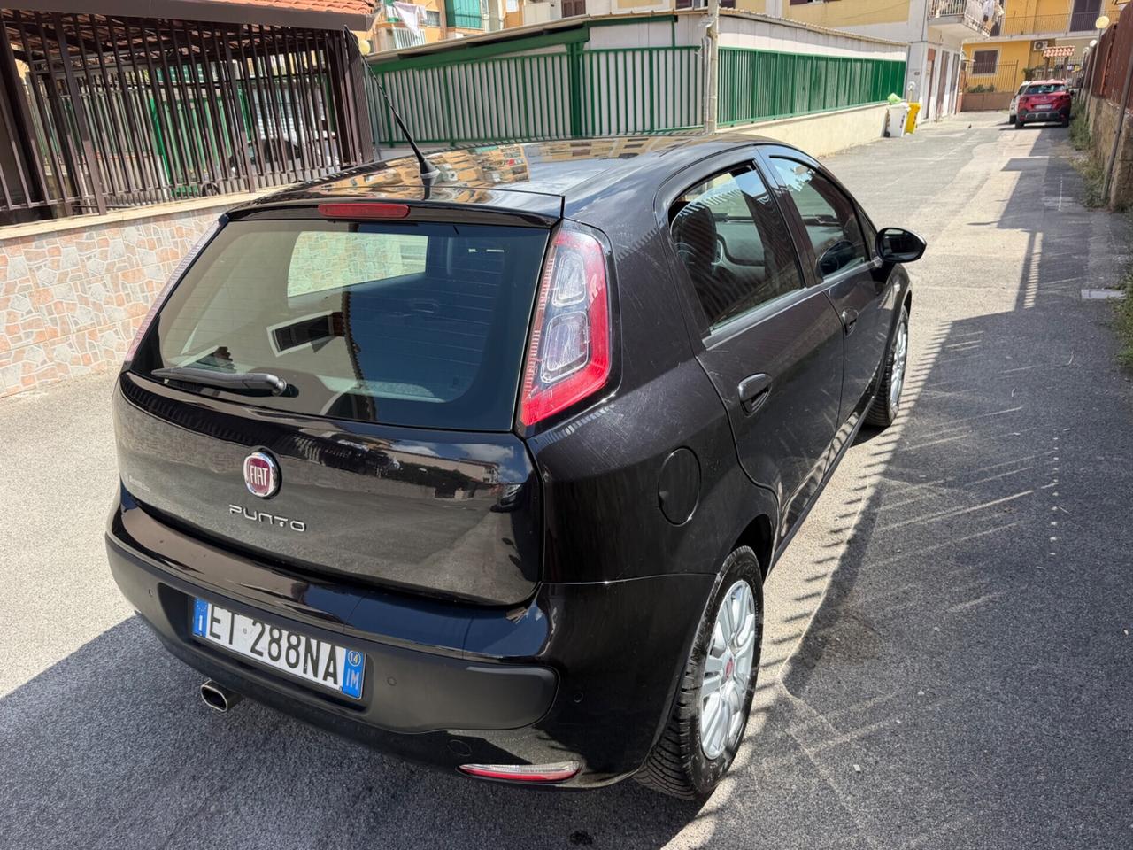 Fiat Punto 1.3 MJT II S&S 85 CV 5 porte ECO Lounge
