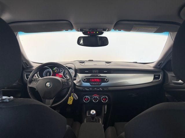 ALFA ROMEO Giulietta 1.4 Turbo 120 CV Distinctive