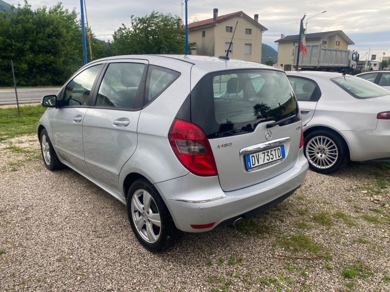 Mercedes-benz A 180 CDI Avantgarde AUTOMATIC -2008