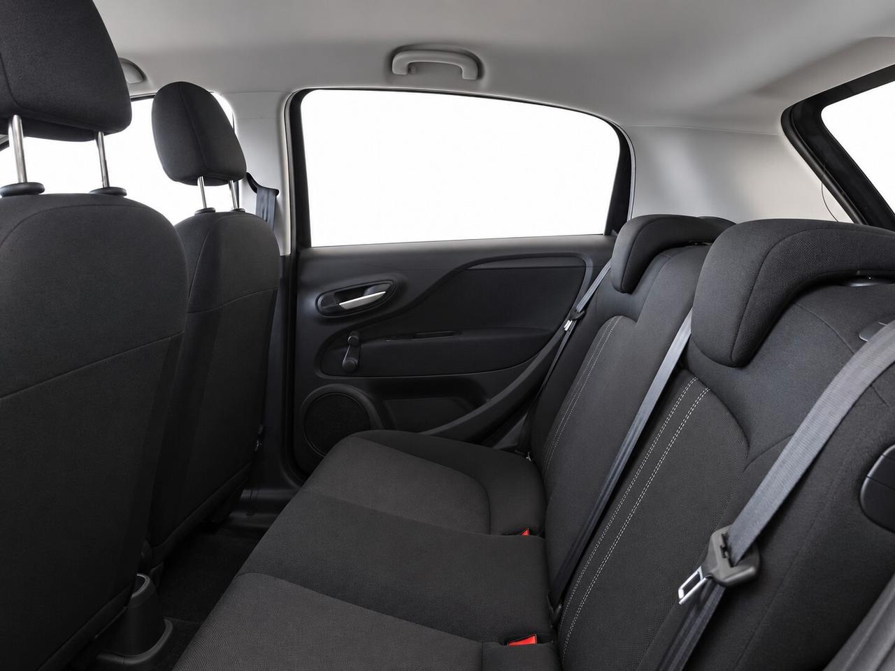 Fiat Punto 1.3 MJT II 75 CV 5 porte Street