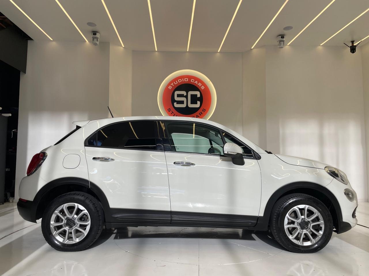 Fiat 500X 1.6 MultiJet 120 CV DCT Business