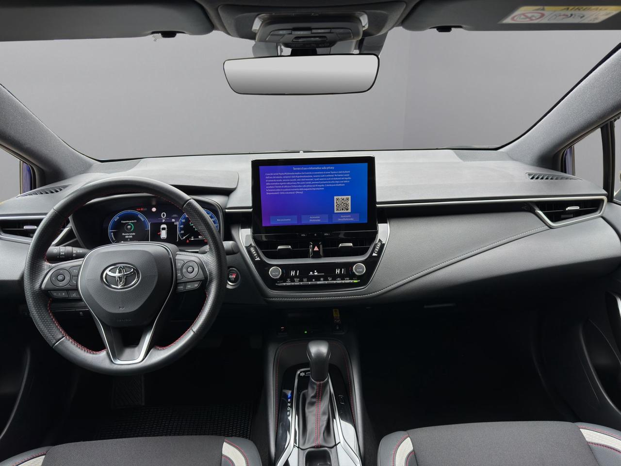 Toyota Corolla Touring Sports 1.8h GR Sport auto