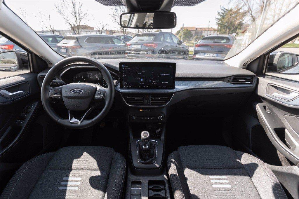FORD Focus Active 1.0t ecoboost h 125cv del 2023