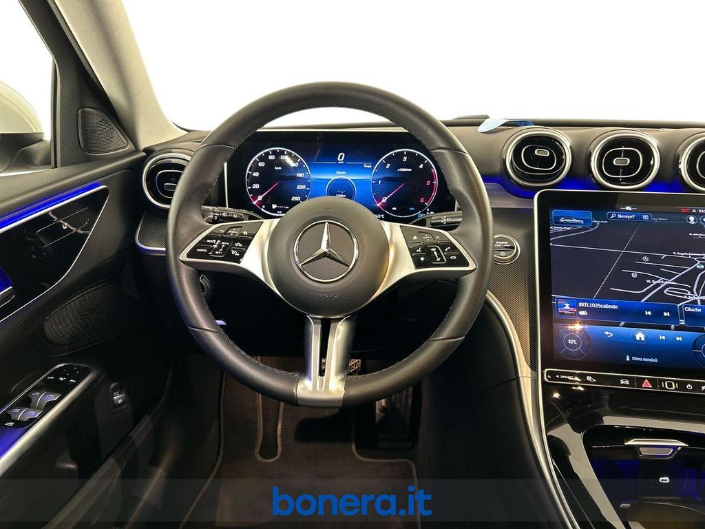 Mercedes Classe C 200 200 d Mild hybrid Advanced 9G-Tronic