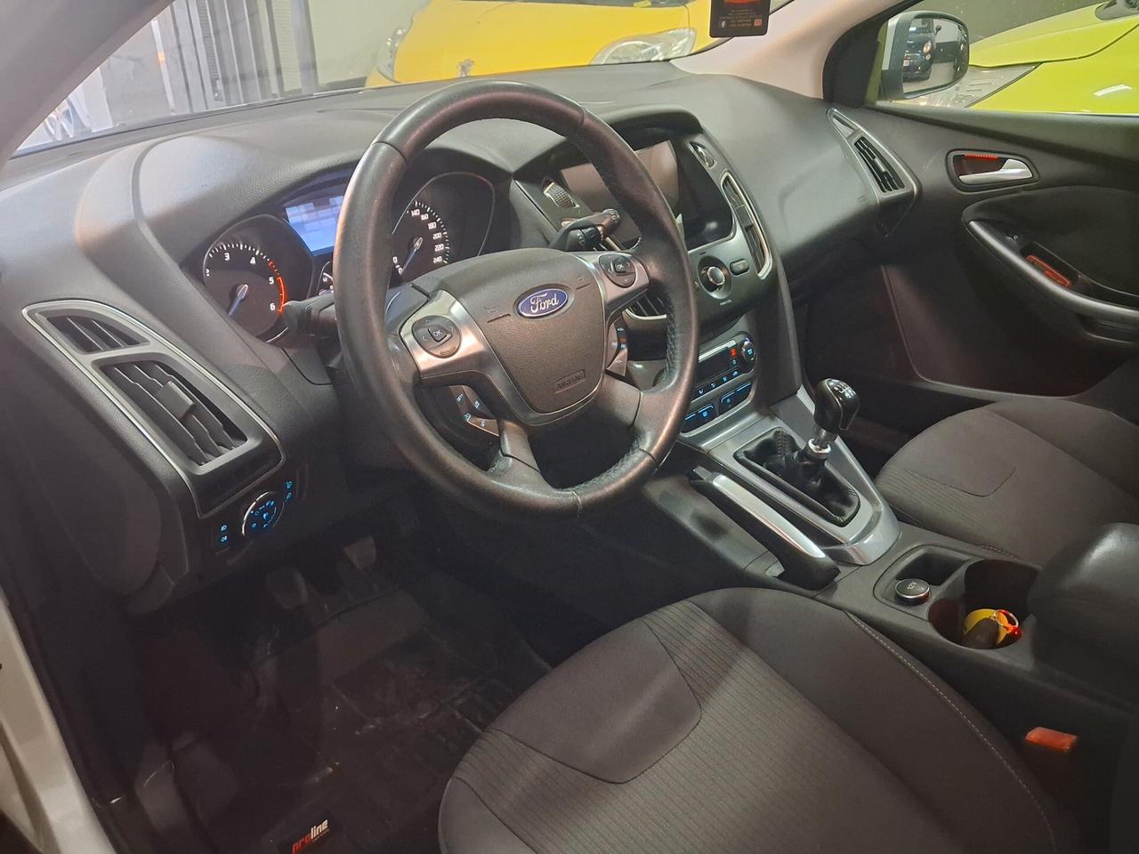 Ford Focus 1.6 TDCi Sw unico prop 2012 Titanium