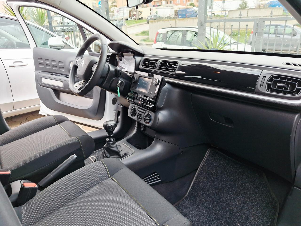 Citroen C3 BlueHDi 100 S&S Feel