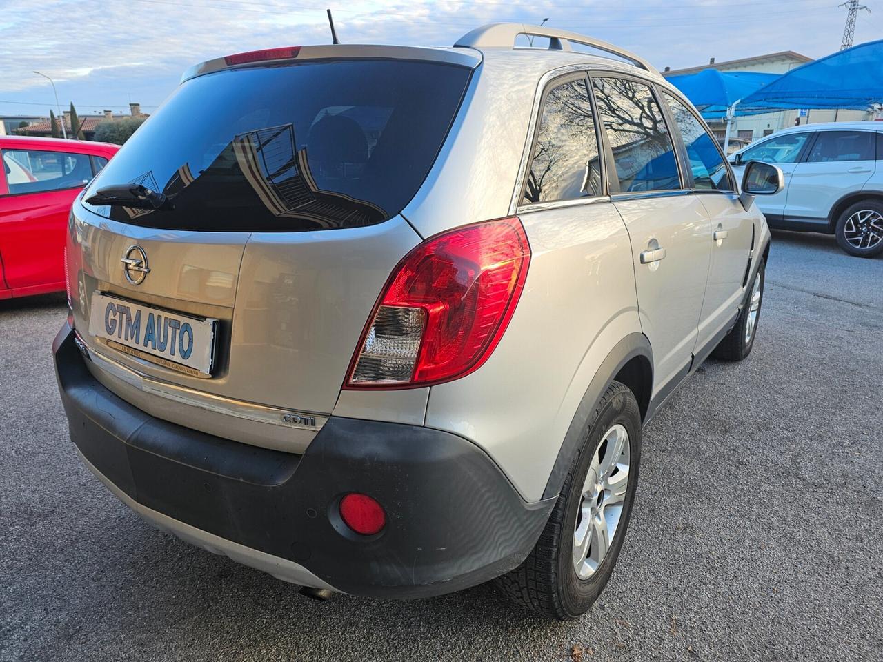 Opel Antara 2.2 CDTI 163CV - 4x4