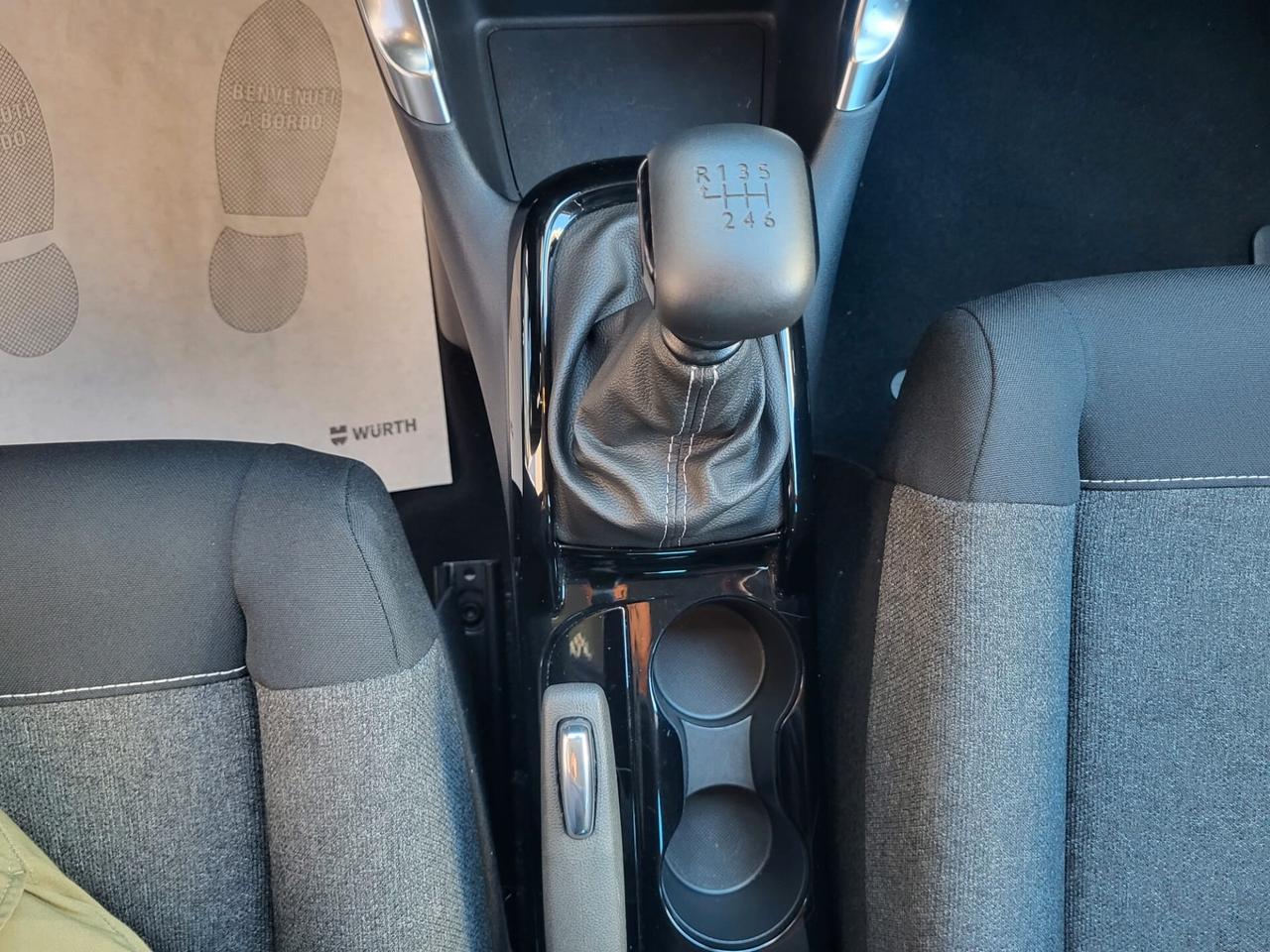 Citroen C3 Aircross PureTech 110 C-Series+Fari Led+Navy...