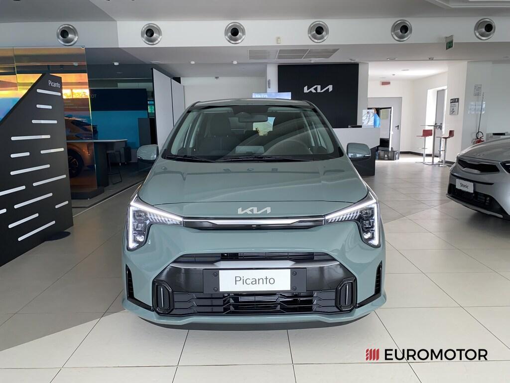 Kia Picanto 1.0 DPi Launch Edition