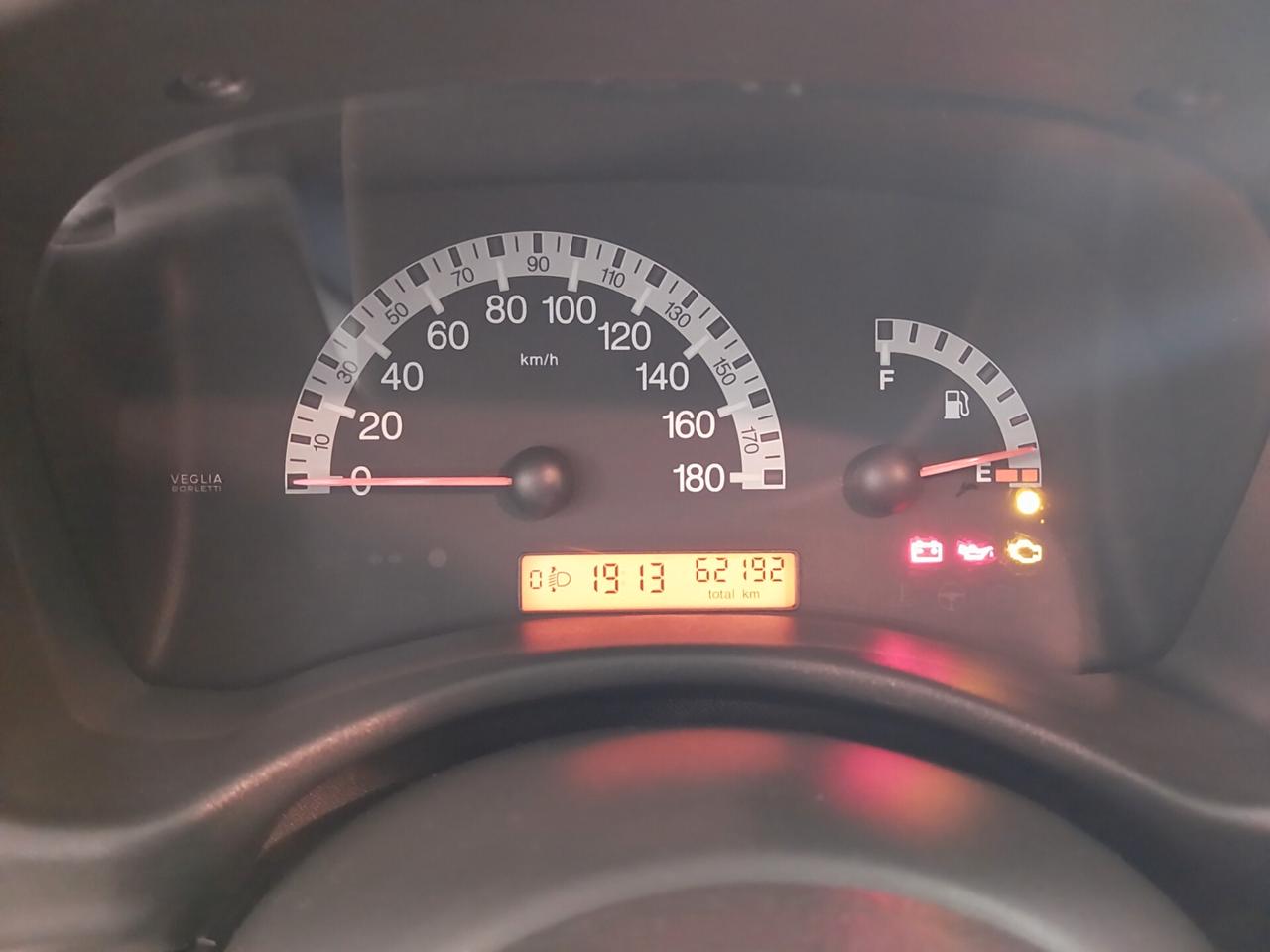 Fiat Punto 1.2i cat 3 porte ELX - ok neopatentati