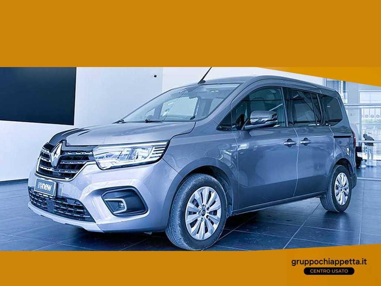 Renault Kangoo 1.5 blue dci limited 95cv