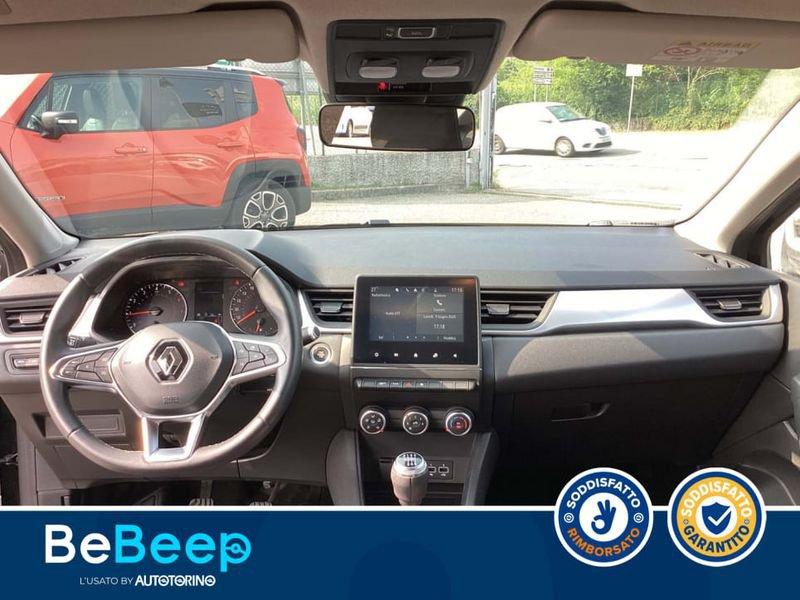 Renault Captur 1.0 TCE ZEN 90CV MY21