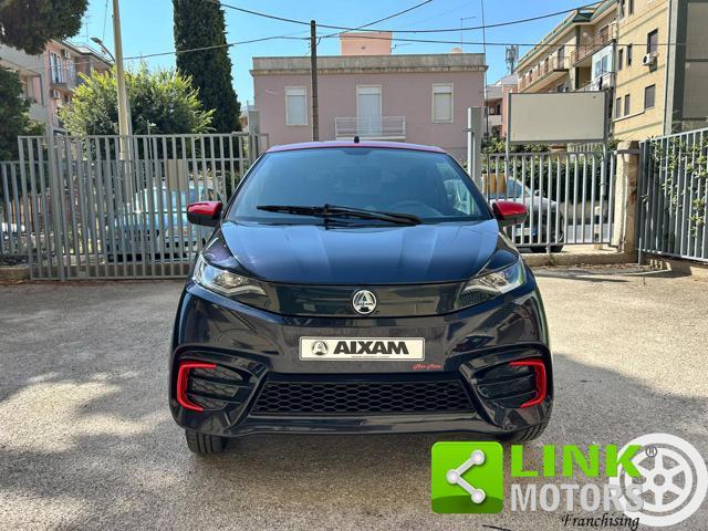 AIXAM City eCity Sport