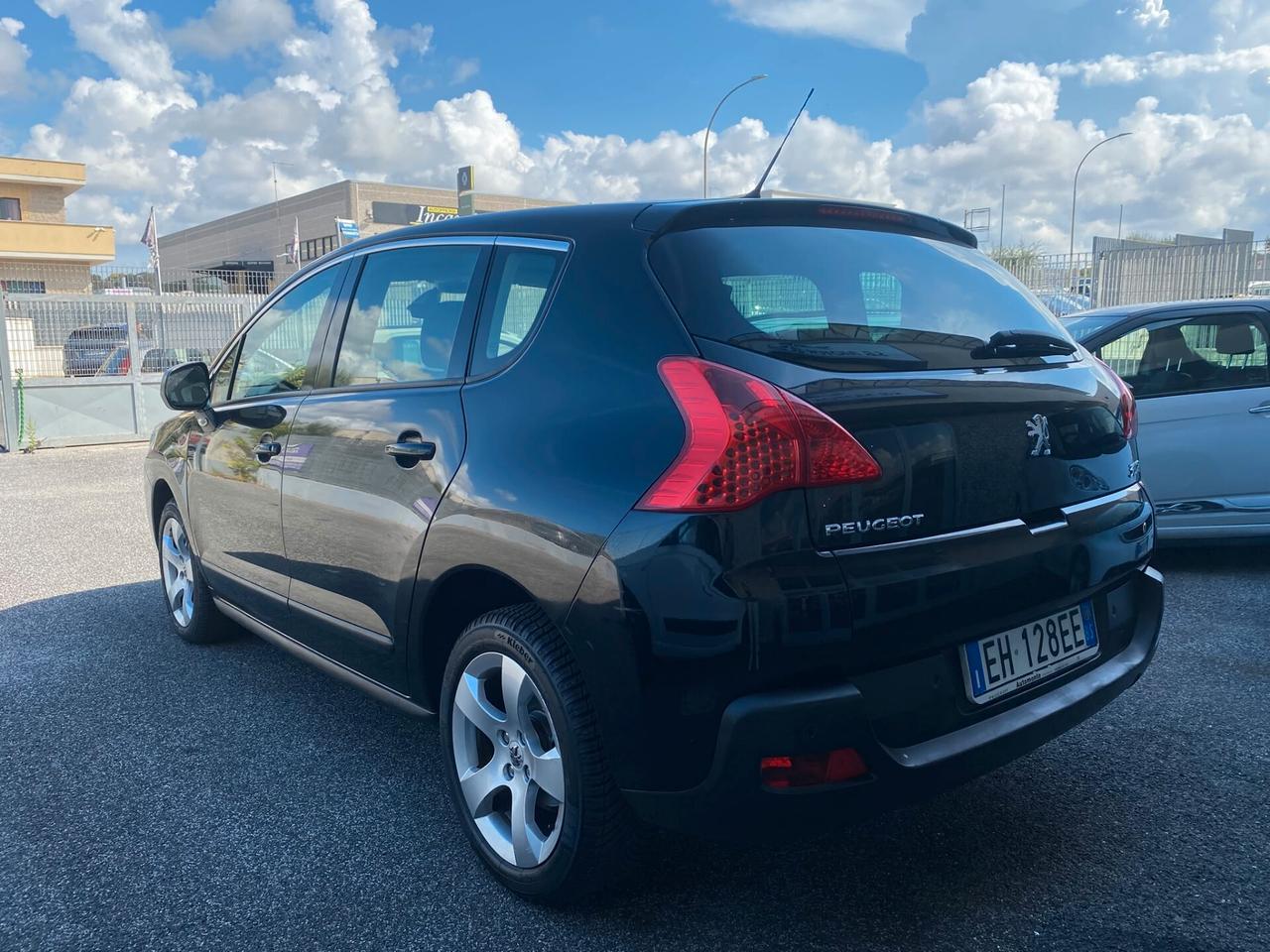 Peugeot 3008 1.6 HDi 112CV Allure