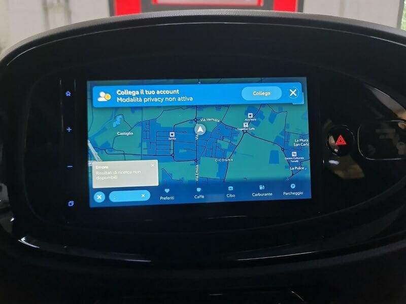 Toyota Aygo X Aygo X 1.0 VVT-i 72 CV 5 porte Lounge