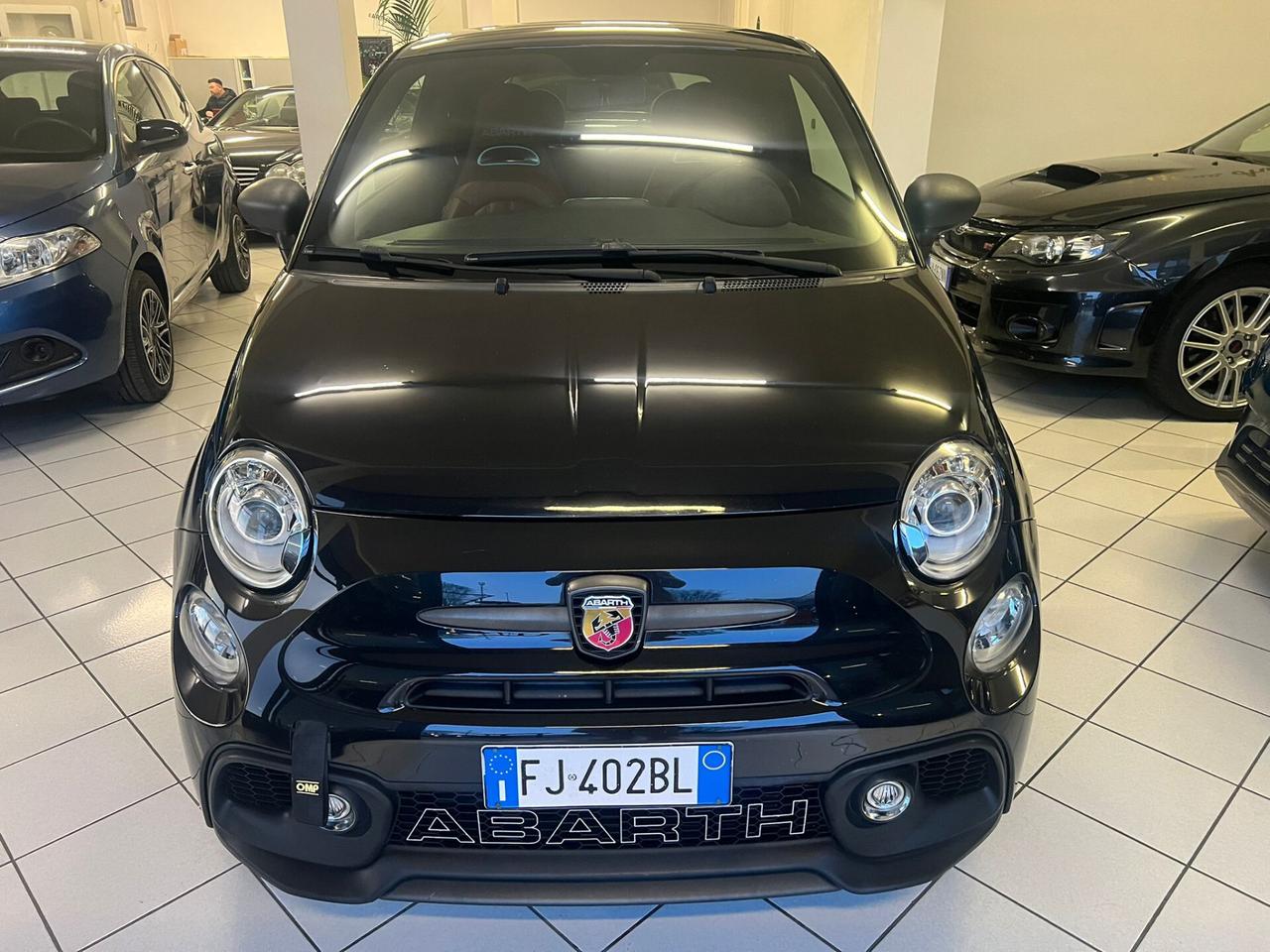 Abarth 595 1.4 Turbo T-Jet 180 CV Competizione