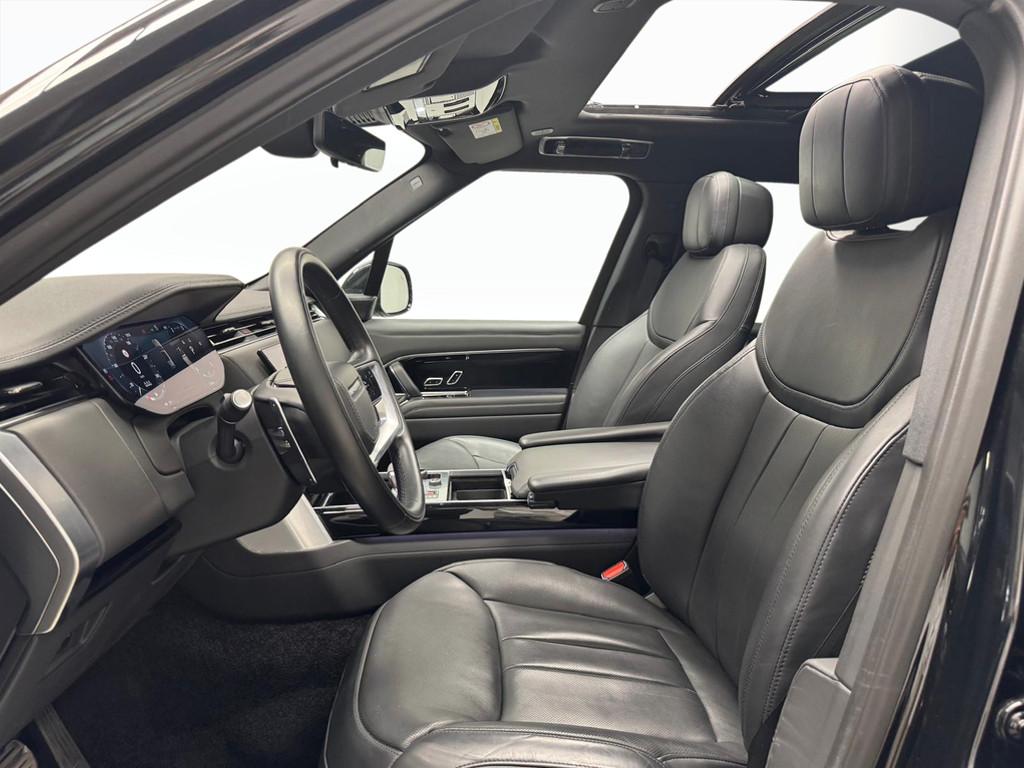 LAND ROVER Range Rover V 2022 - Range Rover 3.0d i6 mhev SE awd 249cv auto