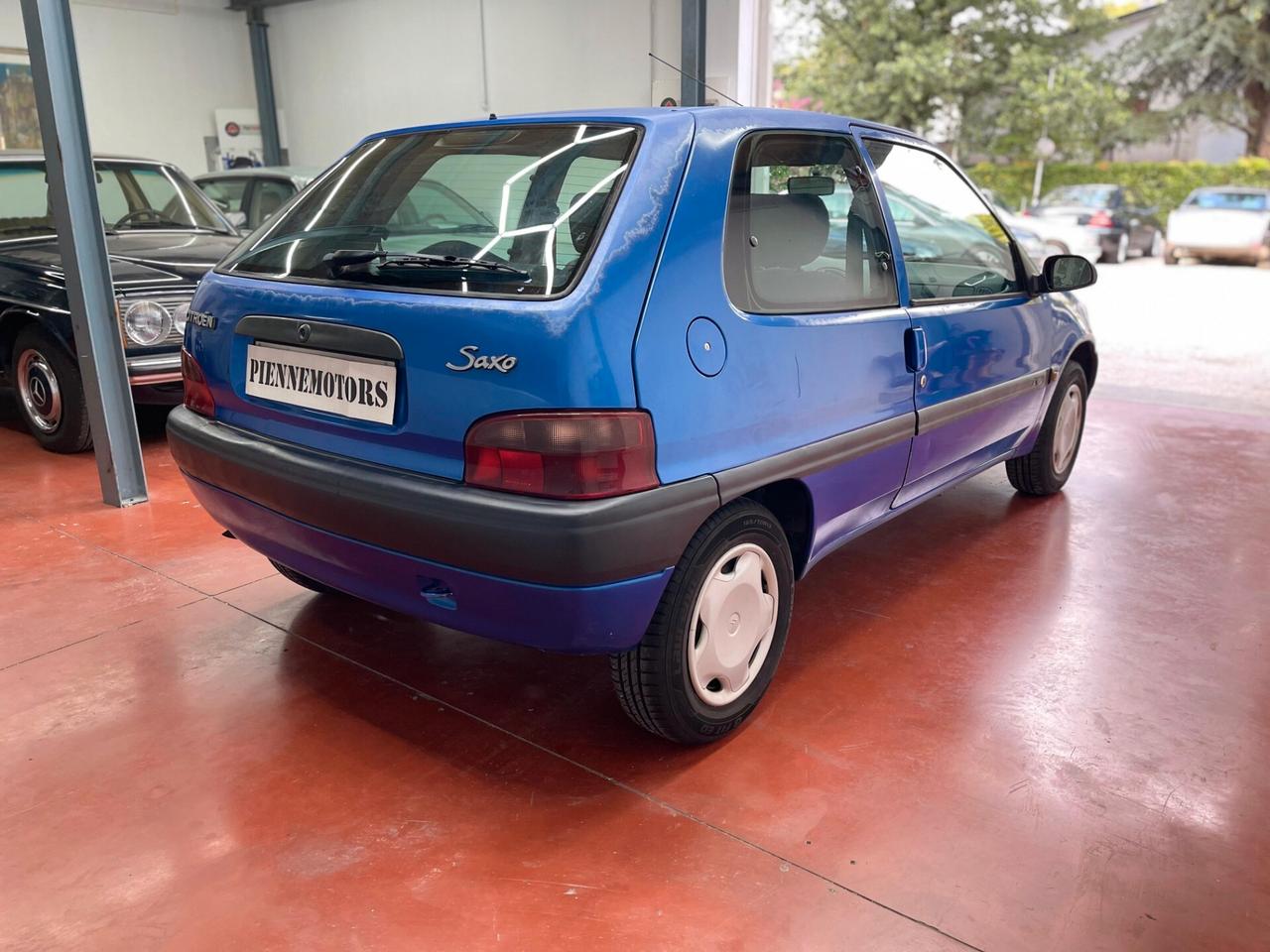 Citroen SAXO 1.1i cat 3 porte UNICOPROPRITARIO - CLIMA