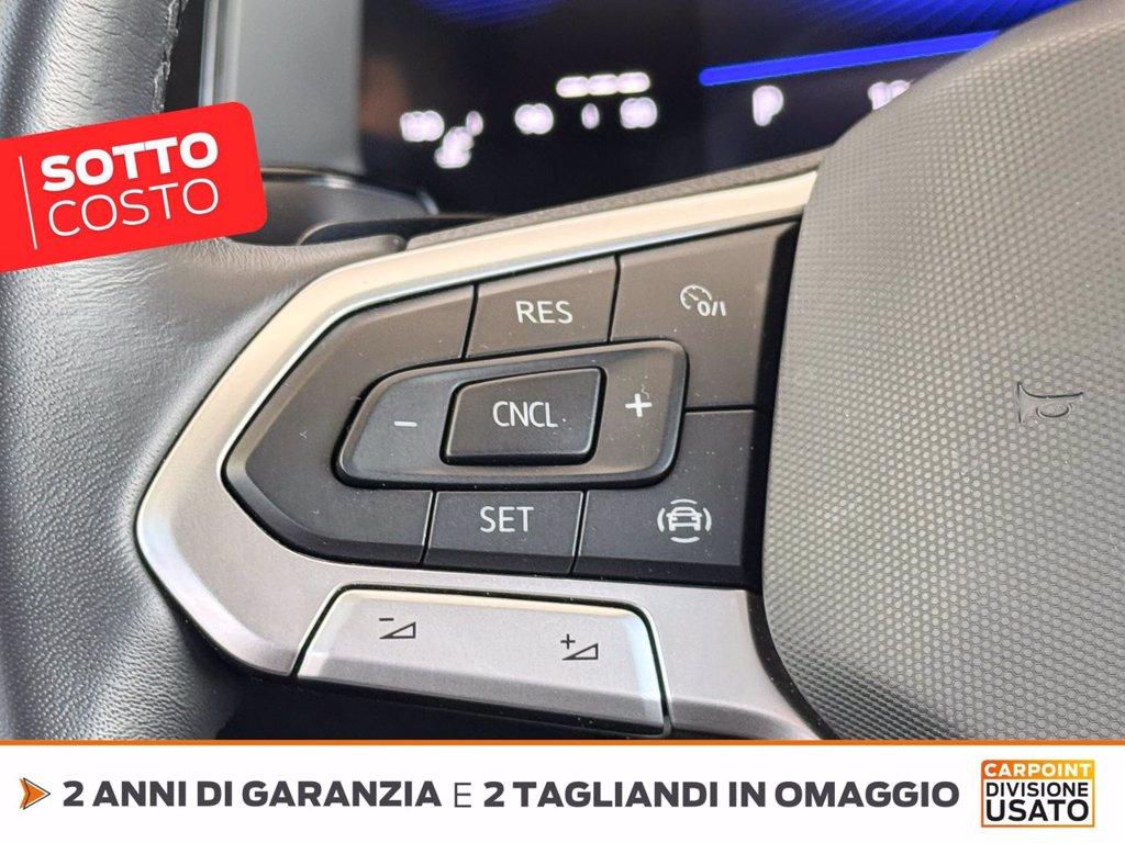 VOLKSWAGEN Polo 1.0 tsi life 95cv dsg del 2023
