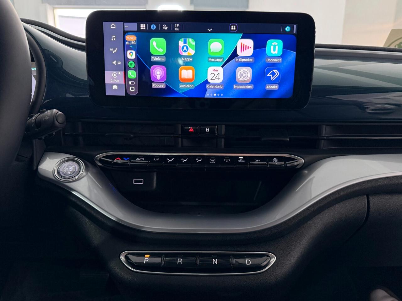 Fiat 500e Aziendale 42kWh