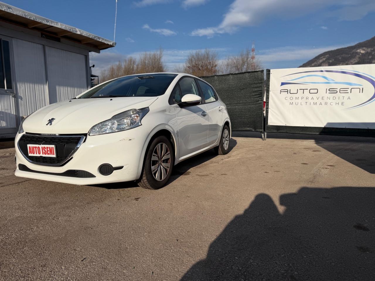 Peugeot 208 1.4 HDi 68 CV 5 porte Allure NEOPATENTATI OK