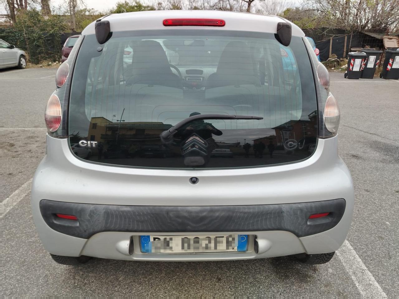 Citroen C1 1.0 5 porte C1TY Per Neopatentati