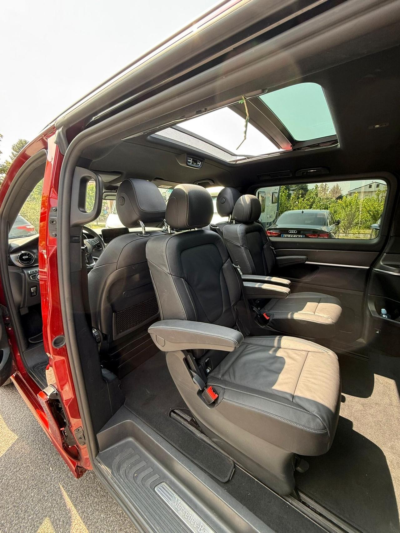 Mercedes-benz V 300 d Automatic 4Matic Executive Long