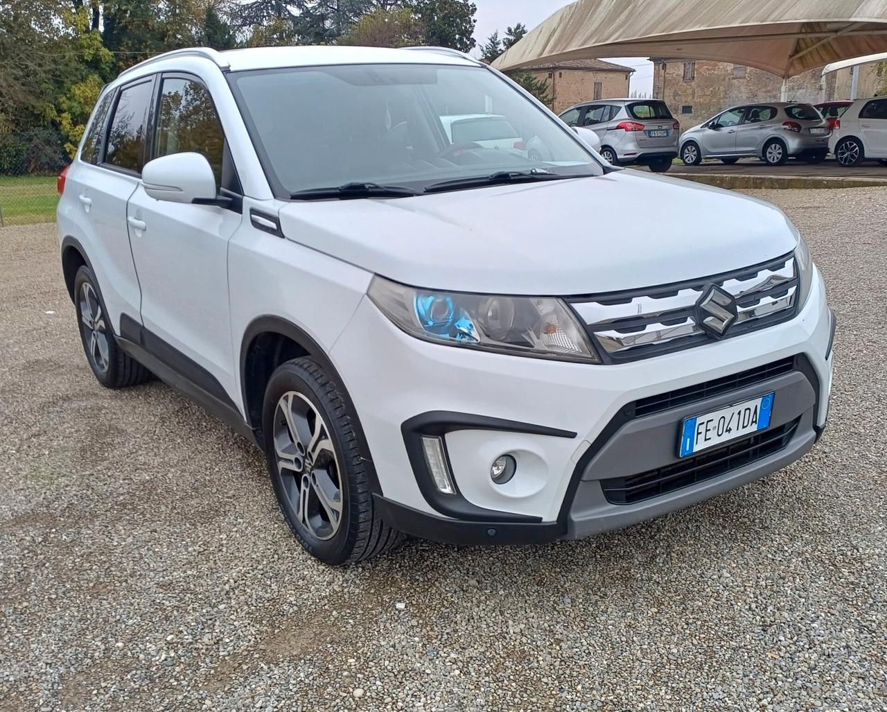 Suzuki Vitara 1.6 DDiS V-Top