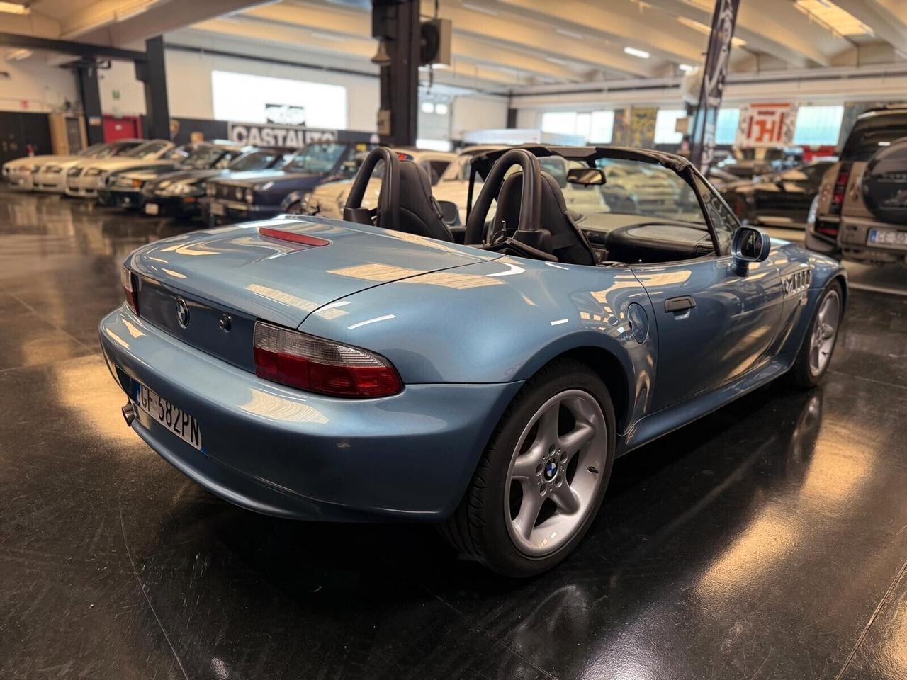 Bmw Z3 2.8 Roadster asi