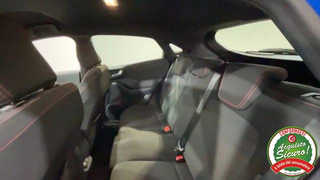 FORD Puma 1.0 EcoBoost Hybrid 125 CV ST-Line