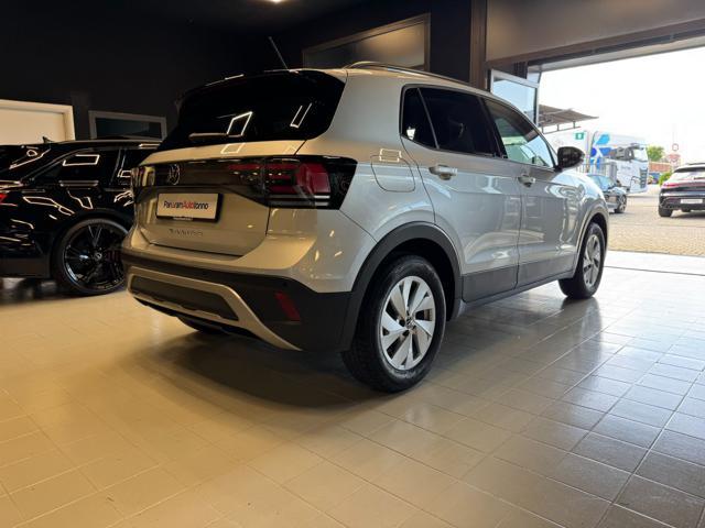VOLKSWAGEN T-Cross 1.0 TSI Edition plus