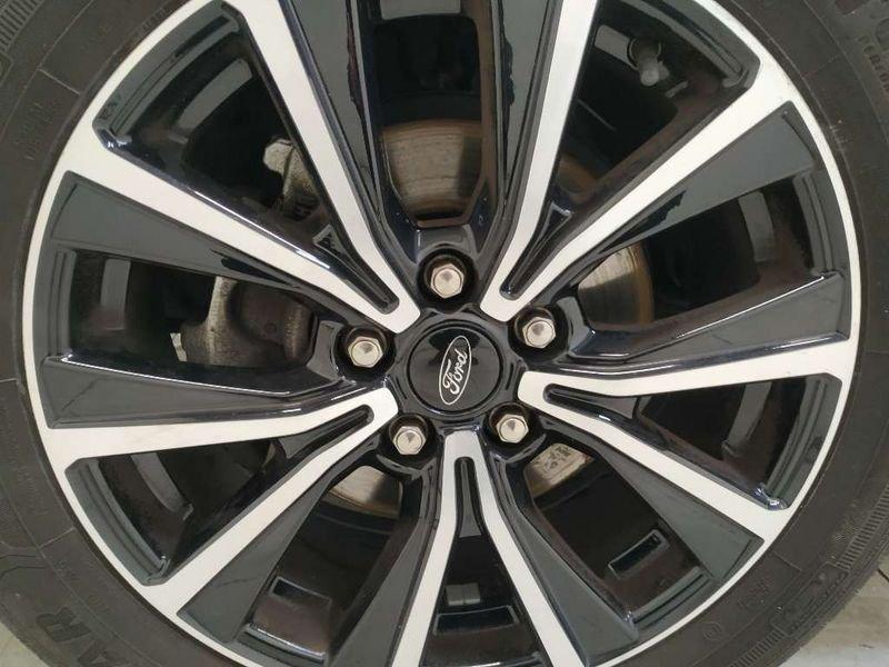 Ford Puma 1.0 ecoboost h Titanium s&s 125cv