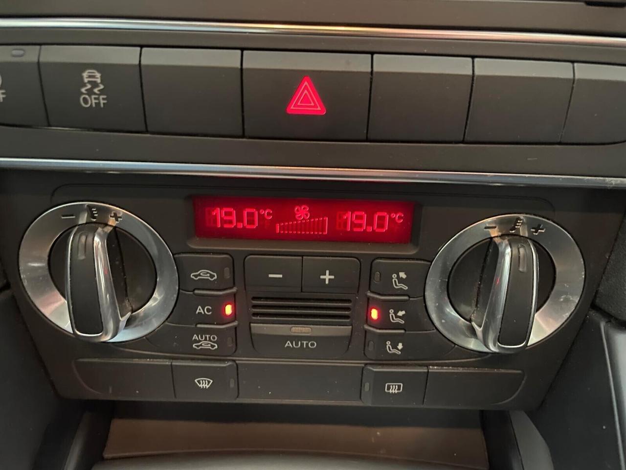 AUDI A3 SPB 1.6 TDI 105 CV AMBITION