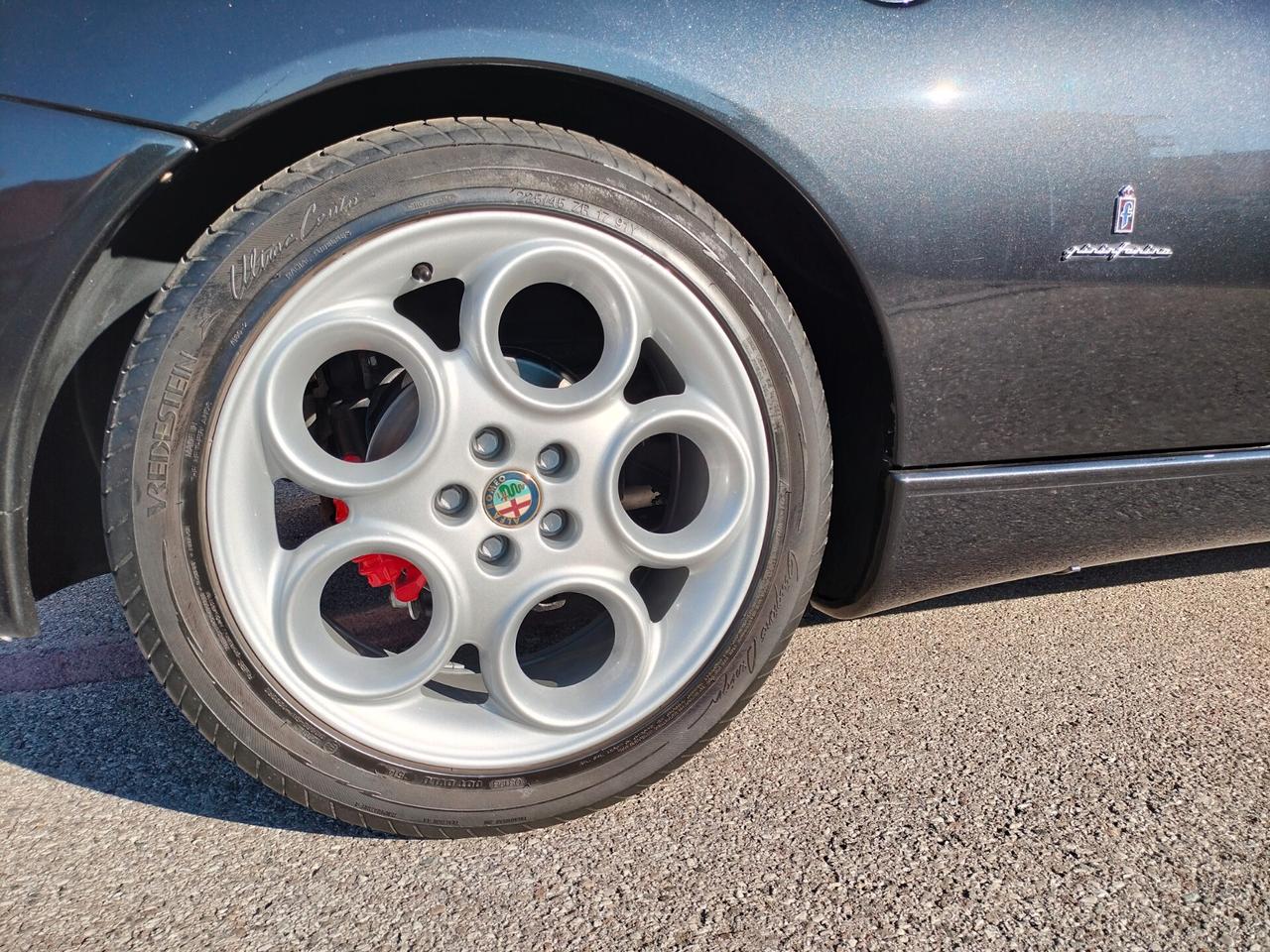 Alfa Romeo GTV Spider 2.0i 16V Twin Spark cat L