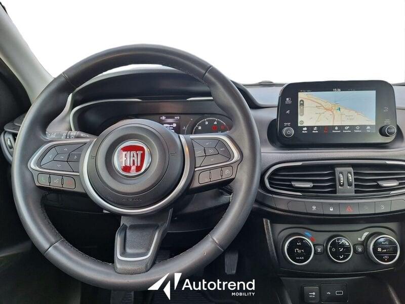 FIAT Tipo 1.6 Multijet 130 CV S&S SW NAVI City Life