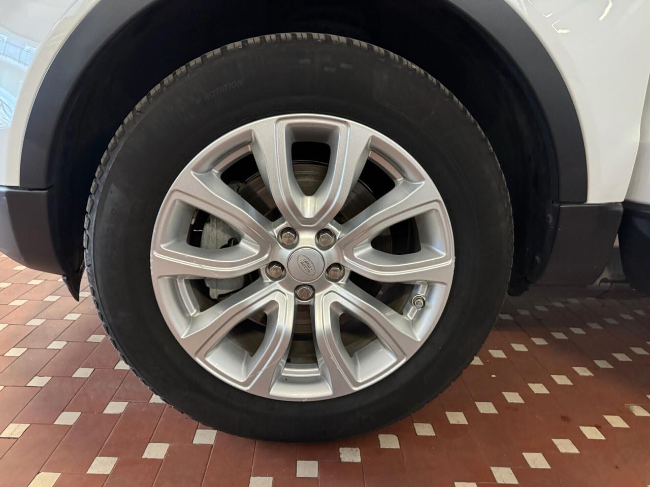 Land Rover Range Evoque 2.0 TD4 150 CV 5p. HSE Dynamic - TAGLIANDI LAND ROVER