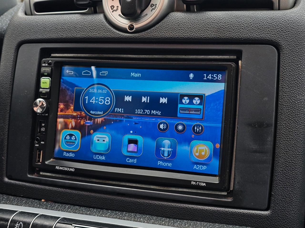 Smart ForTwo 1000 52 kW MHD coupé pulse