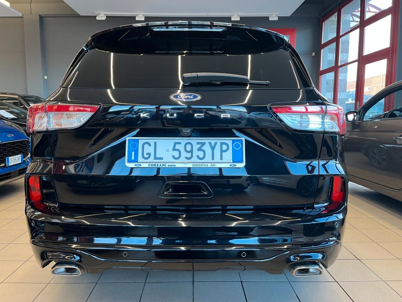 Ford Kuga 1.5 EcoBoost 150 CV 2WD ST-Line