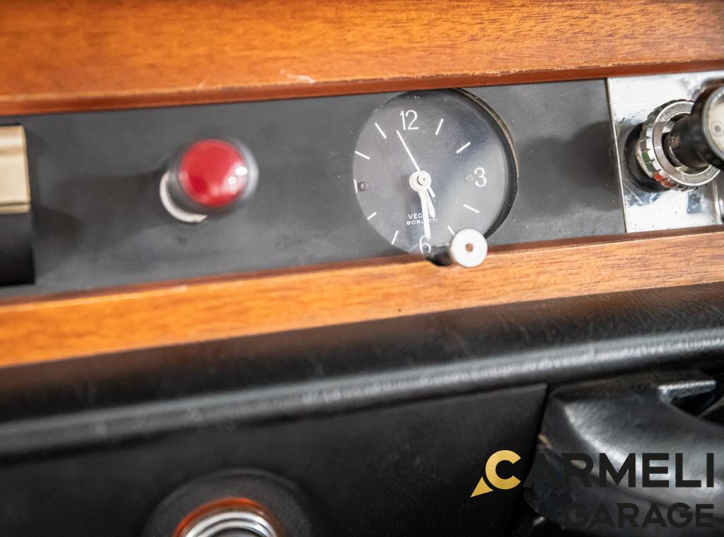 Lancia Fulvia COUPE’ 1.2 PRIMA SERIE