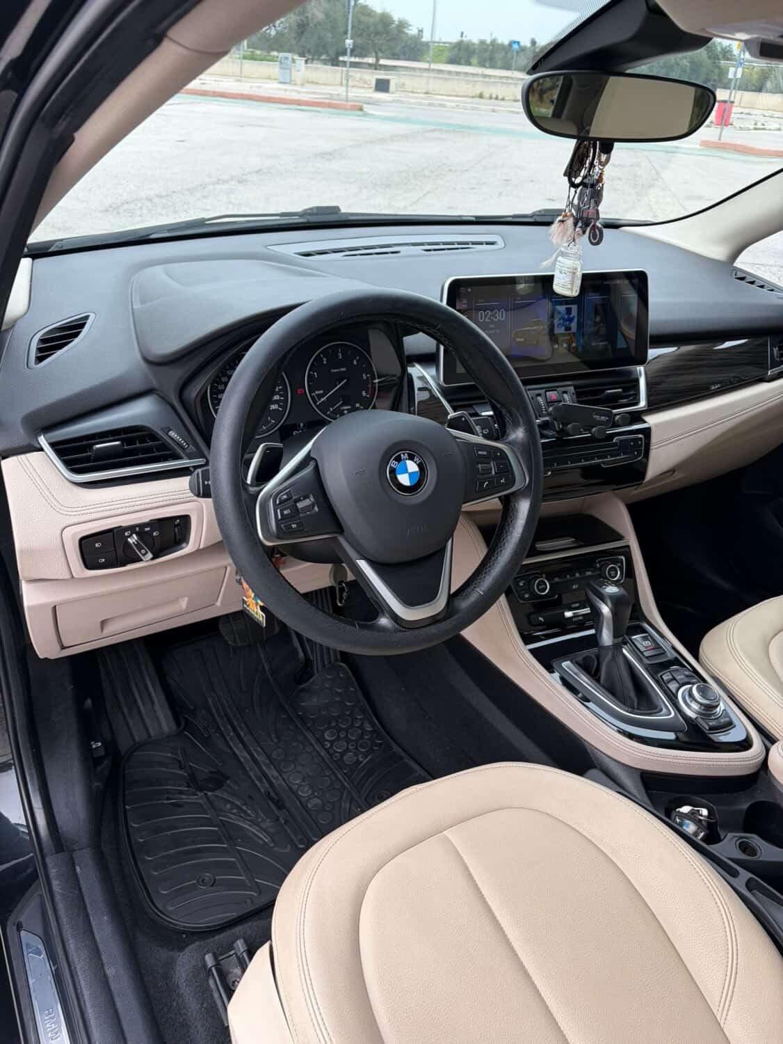 Bmw Serie 2 Gran Tourer 218d Active Luxury