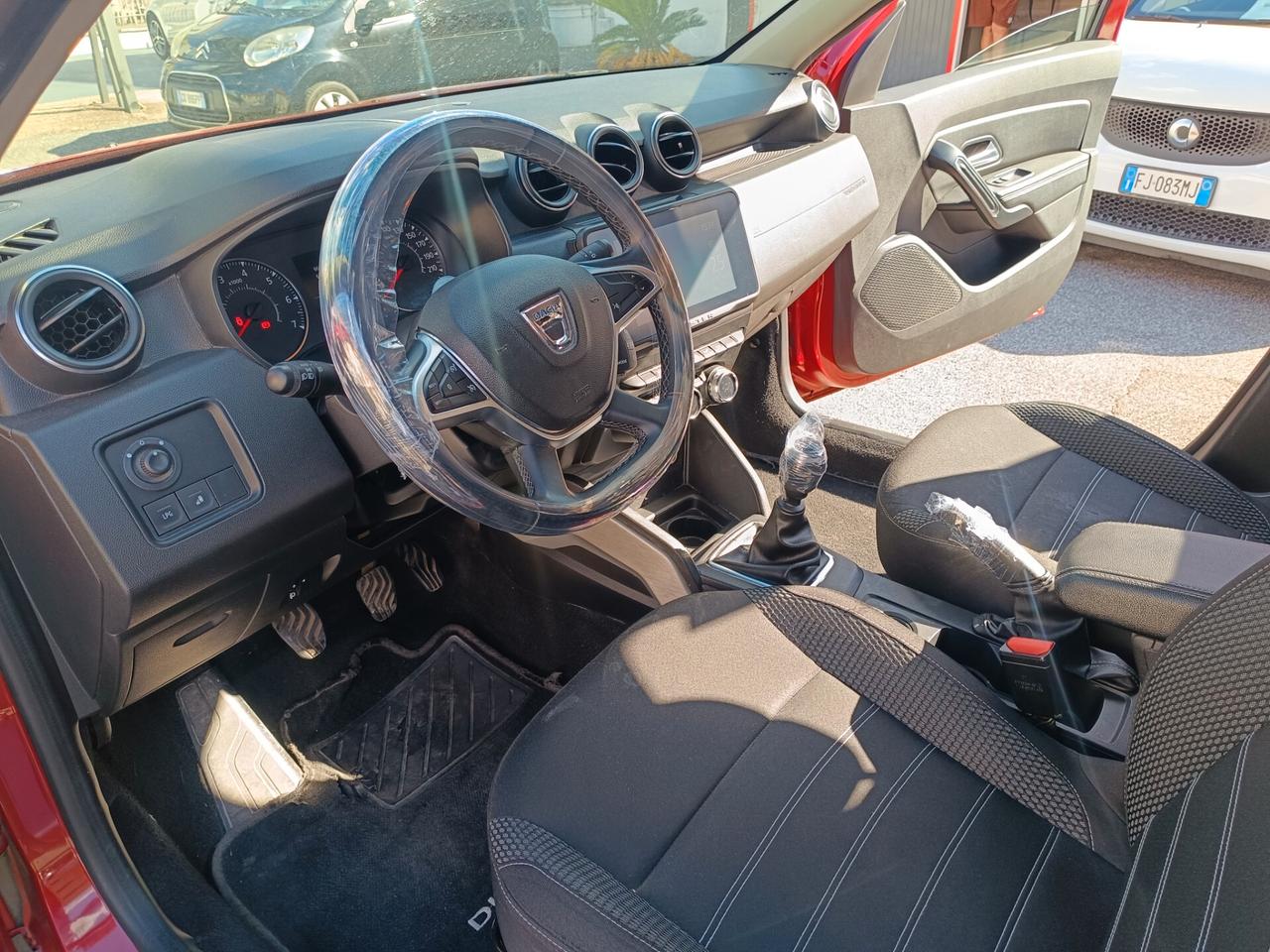 Dacia Duster 1.0 TCe GPL 4x2 Prestige Up