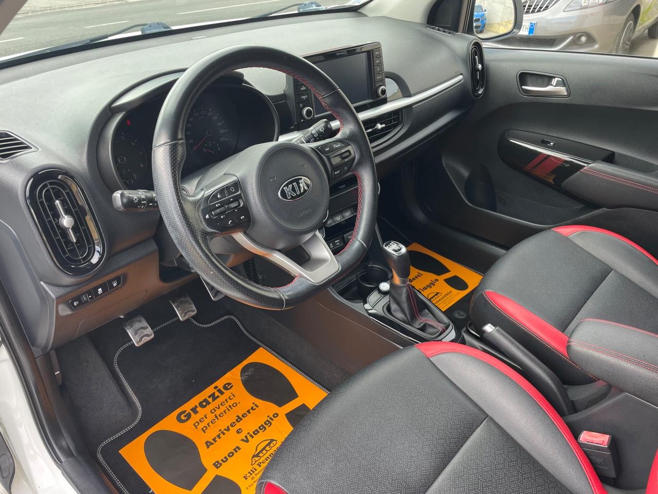 KIA PICANTO 1.0 GPL 100 (CV) 2018