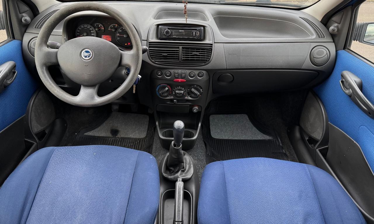 Fiat Punto 1.3 Multijet 16V 5 porte Active