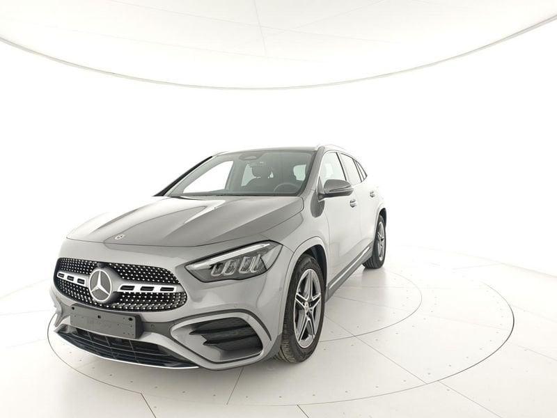 Mercedes-Benz GLA 200 200 d Automatic AMG Line Premium
