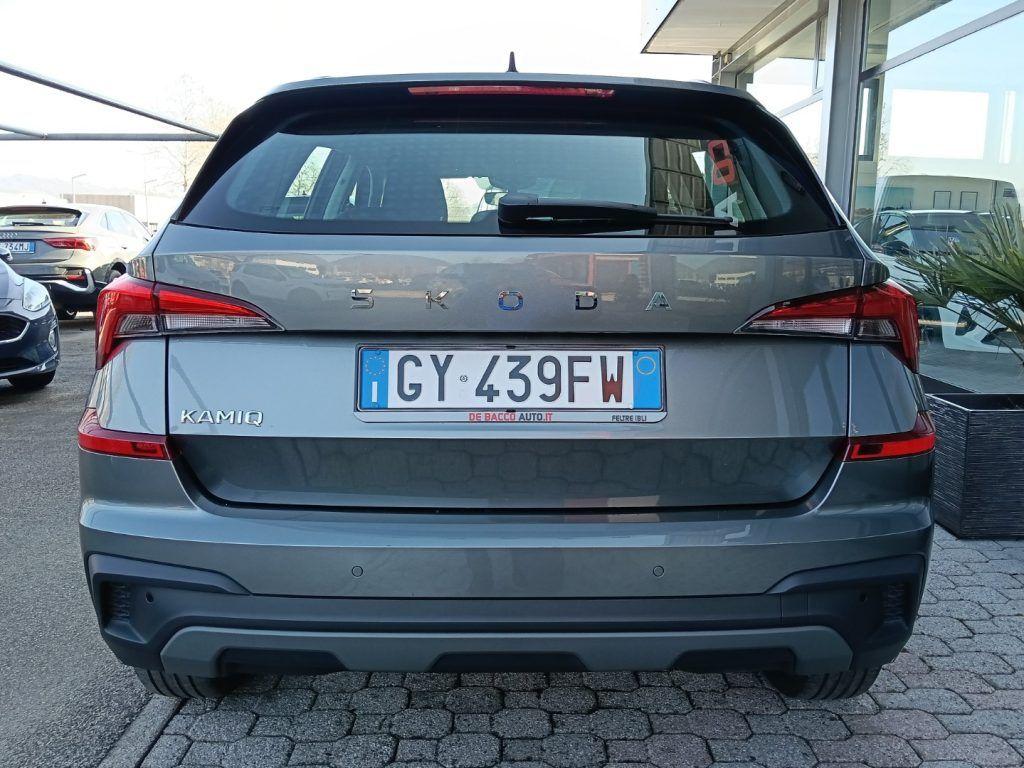 Skoda Kamiq 1.0 TSI 95 CV Selection OK NEOPATENTATI