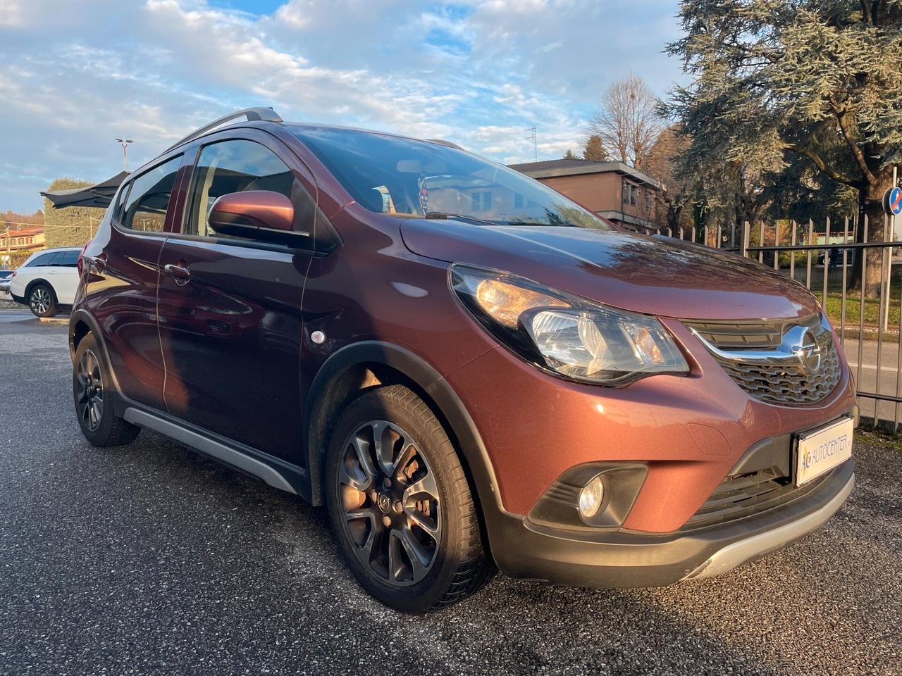 Opel Karl Rocks 1.0 73 CV Start&Stop