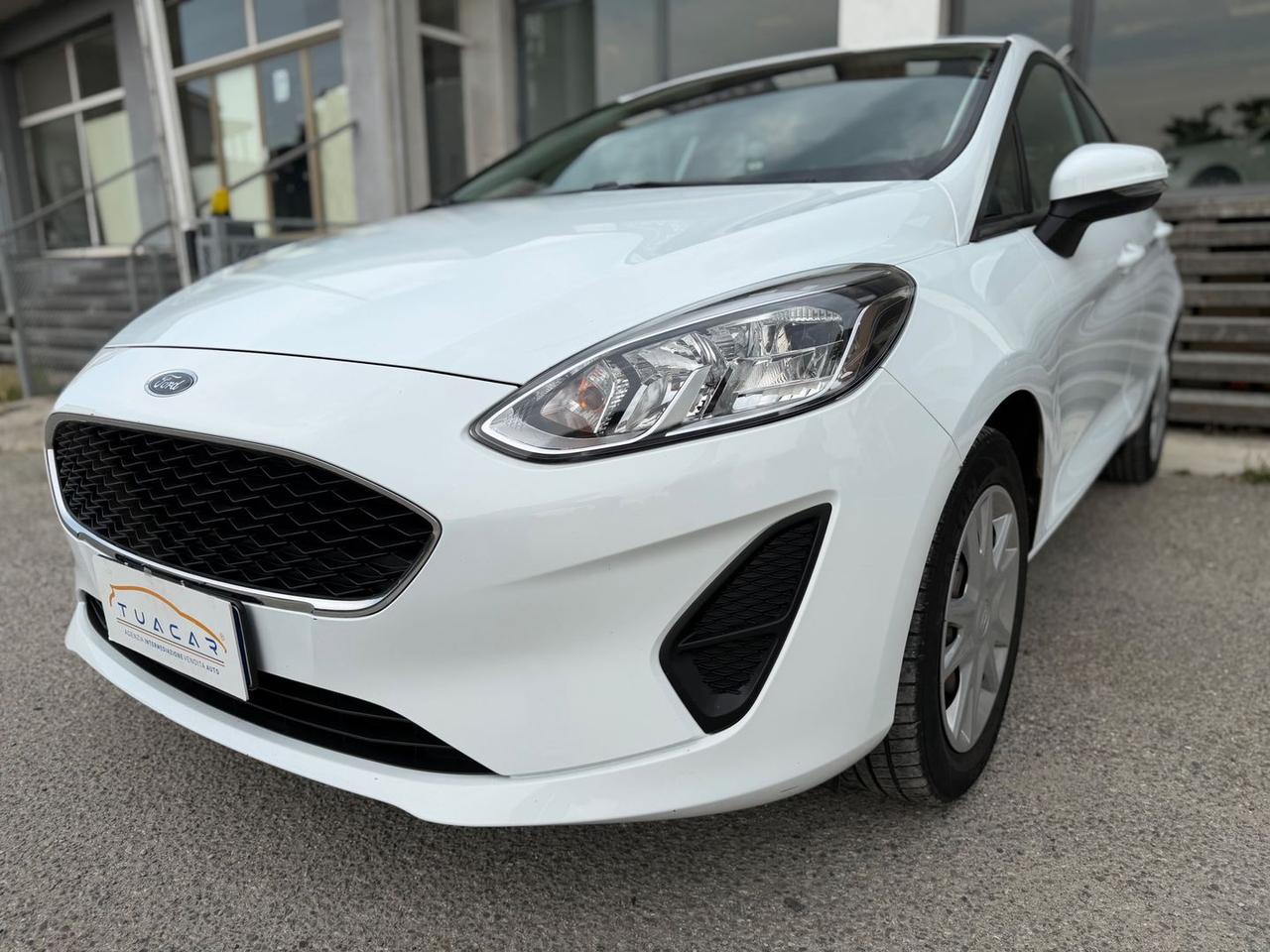 Ford Fiesta Plus 1.1 #11077