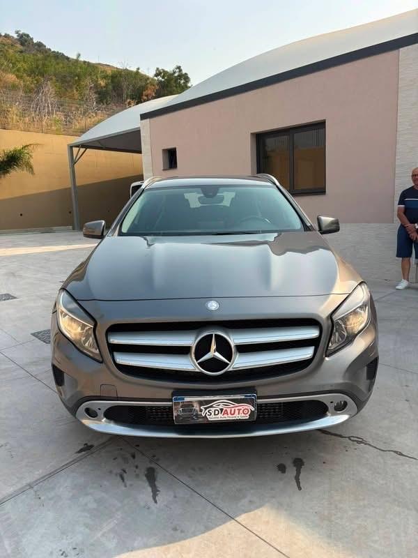 Mercedes-benz GLA 200 d Sport