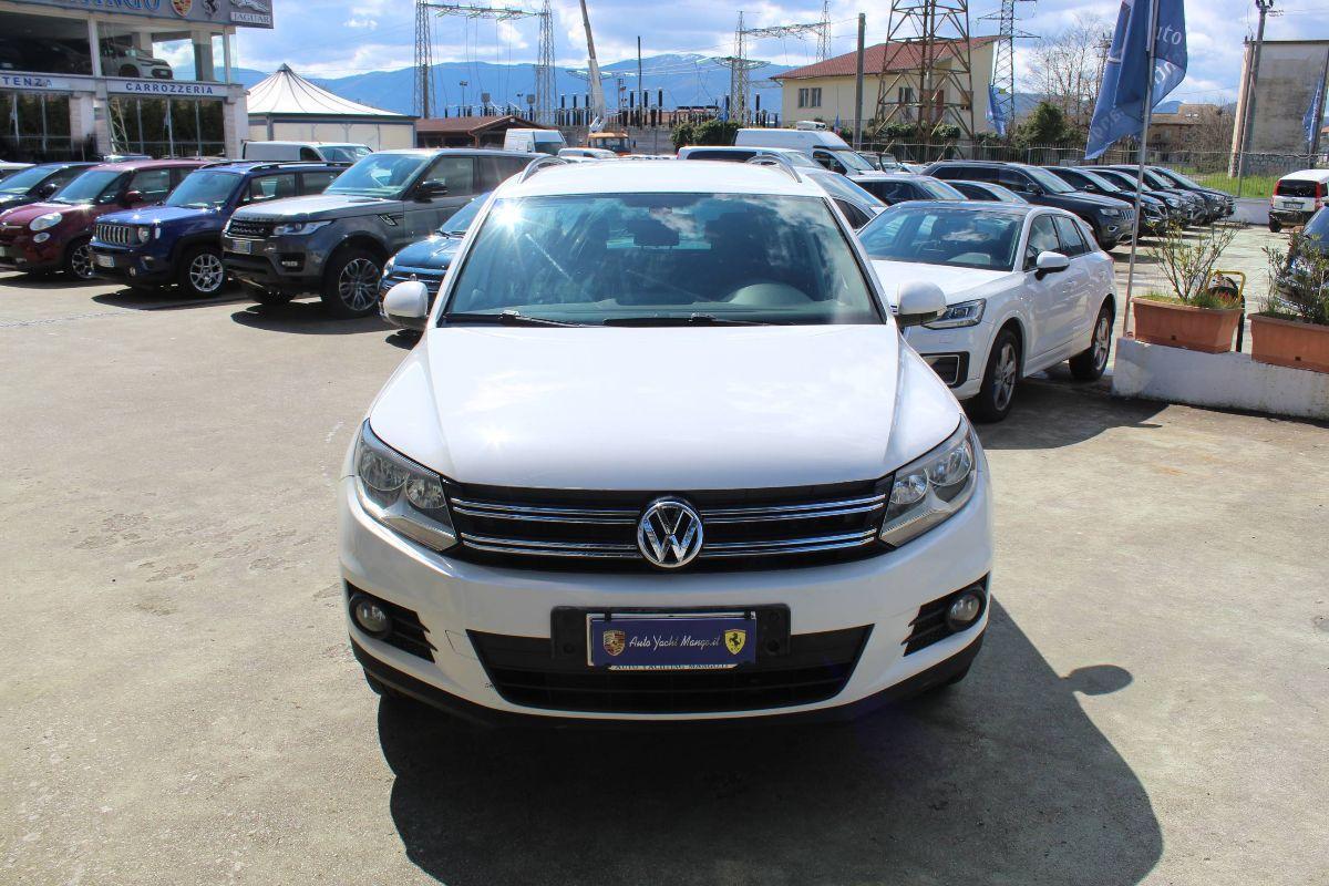 VOLKSWAGEN - Tiguan - TDI 140CV Trend & Fun BlueM. Tech.