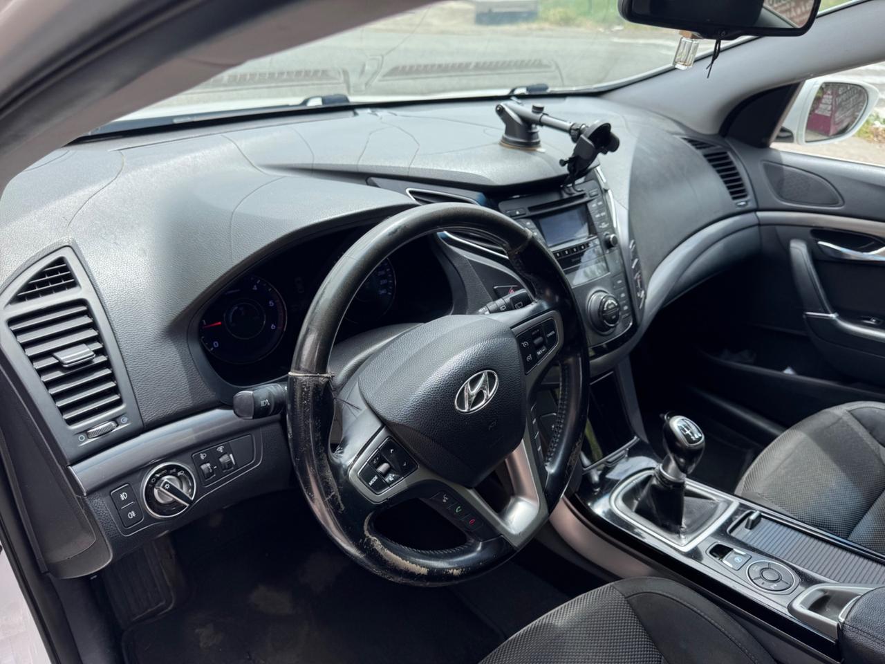 Hyundai i40 Wagon 1.7 CRDi 136CV Style